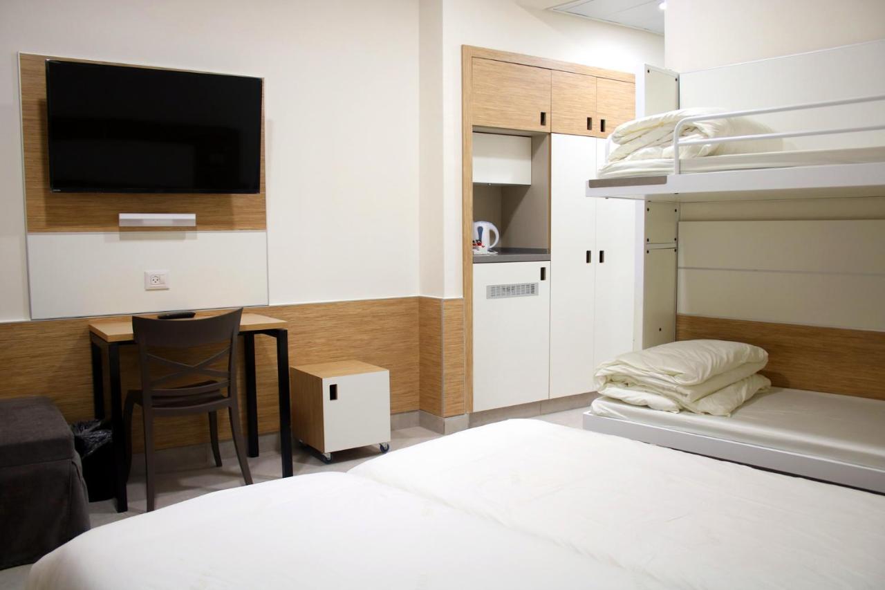 Hi - Pkiin Hostel Buqei'a Eksteriør billede