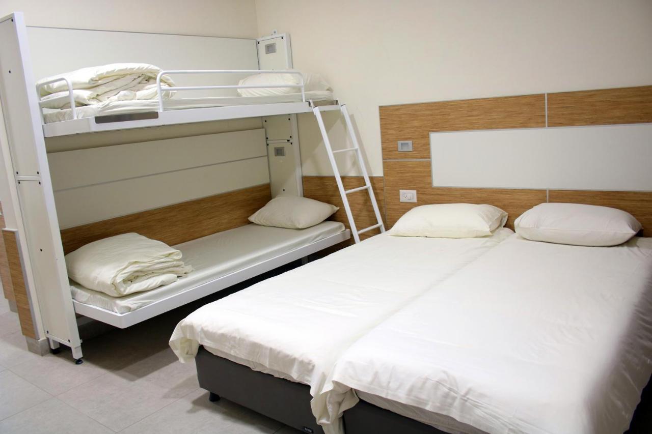 Hi - Pkiin Hostel Buqei'a Eksteriør billede