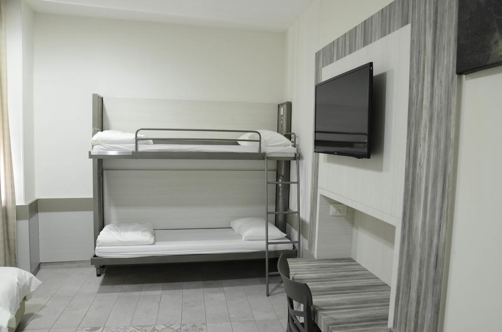 Hi - Pkiin Hostel Buqei'a Eksteriør billede