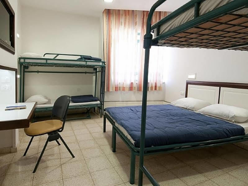 Hi - Pkiin Hostel Buqei'a Eksteriør billede