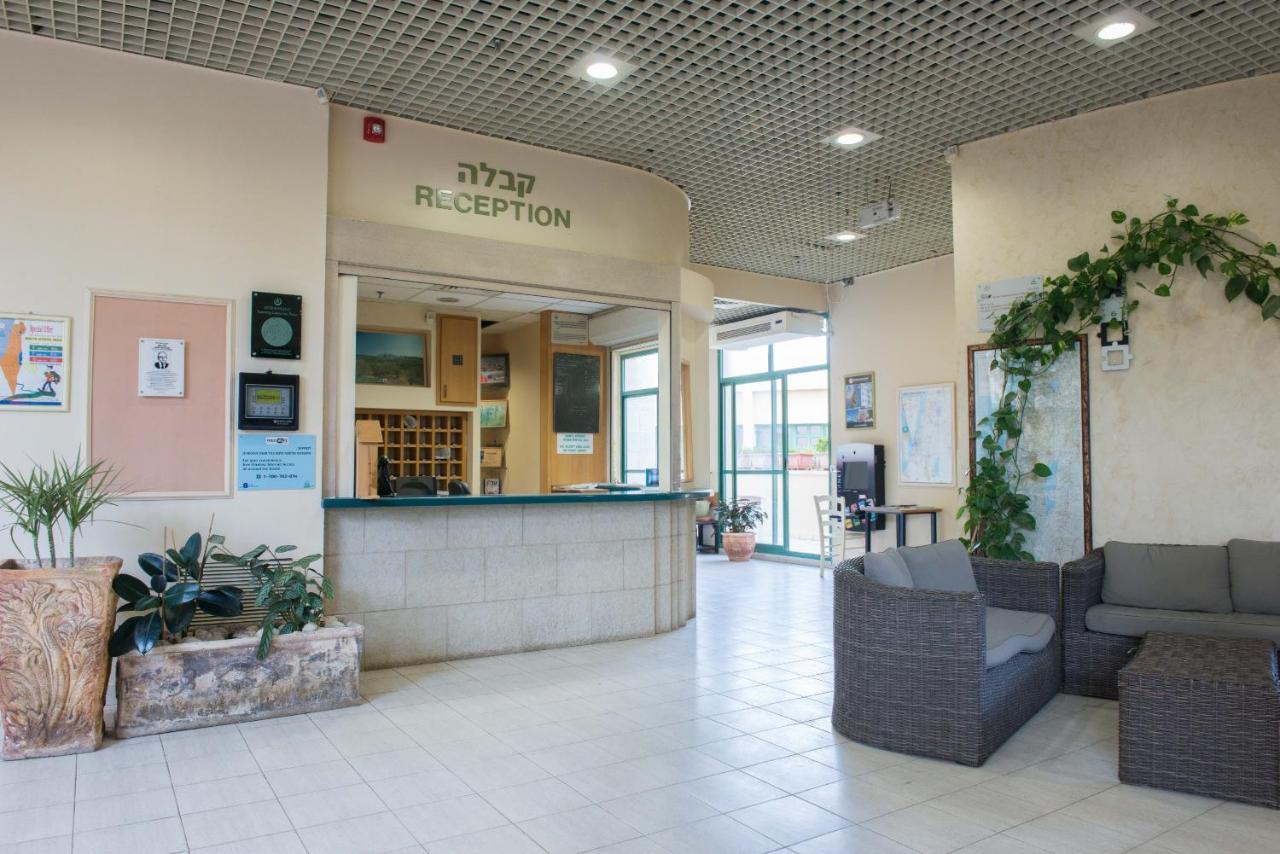 Hi - Pkiin Hostel Buqei'a Eksteriør billede