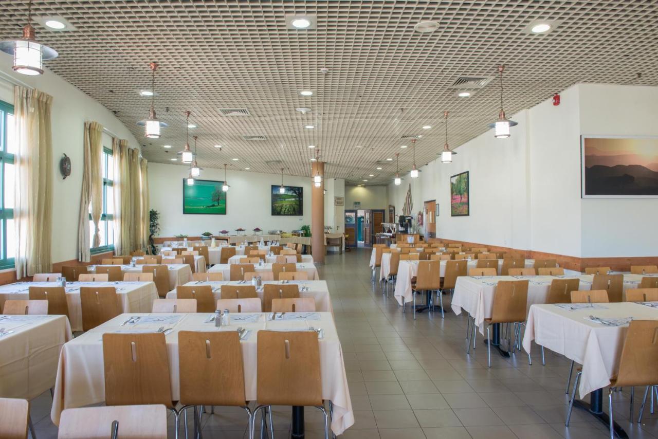 Hi - Pkiin Hostel Buqei'a Eksteriør billede